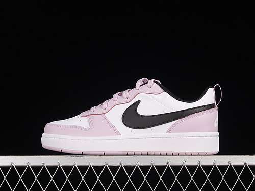 【250】[BQ5448-005]-[COURT BOROUGH LOW 2 GS PHOTON DUST/OFF NOIR]-[WOMAN:36-40]