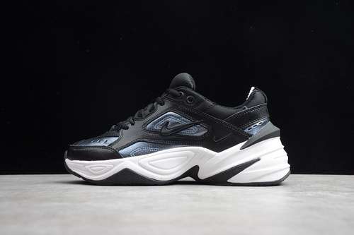 【320】[CJ9583-001]-[M2K TEKNO ESSENTIAL SHOES CORE BLACK/CLOUD WHITE]-[UNISEX:35.5-45]