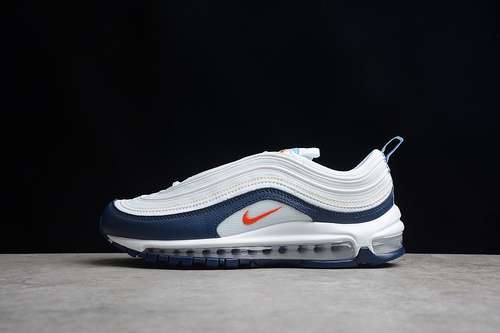 【320】[DM2824-100]-[AIR MAX 97 WHITE/WHITE/CHILE RED-MIDNIGHT NAVY]-[WOMAN:36-39]-[MAN:40-45]
