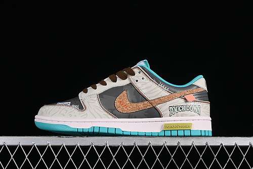 【380】[DV0834-101]-[SB DUNK LOW WHITE/BLUE/GREY/GREEN/BROWN]-[WOMAN:35.5-39]-[MAN:40-46]