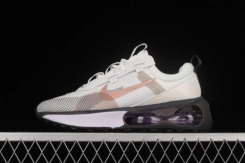 【300】[DA3199-103]-[AIR MAX 2021 GS SUMMIT WHITE/OFF NOIR/AMETHYST ASH/METALLIC RED BRONZE