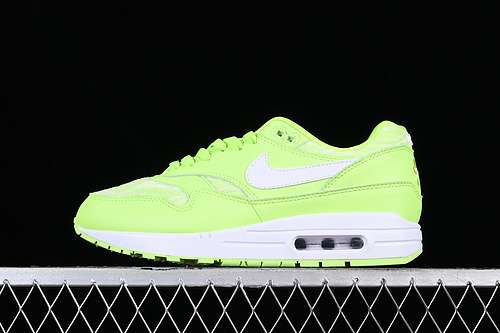 【300】[FN6832-702]-[AIR MAX 1 WHITE/GREEN]-[WOMAN:36-39]-[MAN:40-45]