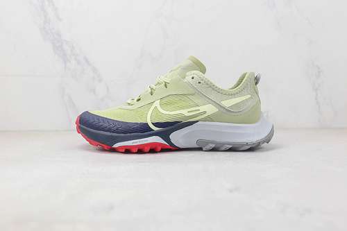 【300】[DH0649-300]-[AIR ZOOM TERRA KIGER 8 OLIVE AURA/LIGHT BONE/OBSIDIAN/CITRON TIN]-[MAN:40-45]
