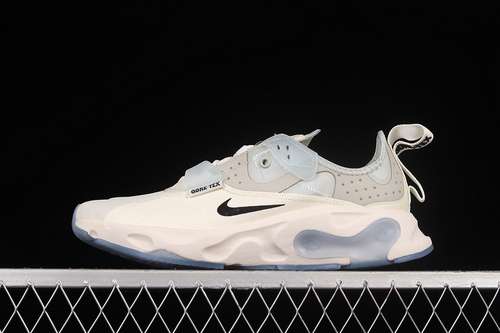 【320】[BQ4737-002]-[REACT TYPE N.354 GORE-TEX CREAM/GREY/BLACK]-[MAN:39-45]