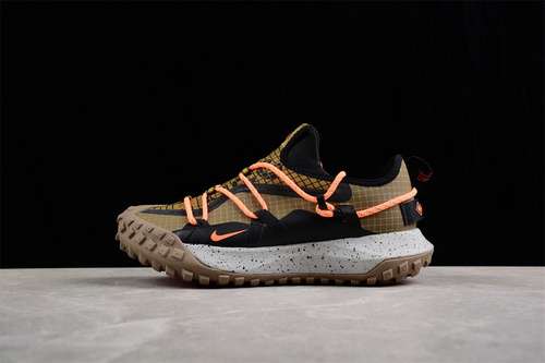 【320】[DO2861-200]-[ACG MOUNTAIN FLY LOW GTX SE BROWN/BLACK/ORANGE]-[WOMAN:36-39]-[MAN:40-45]