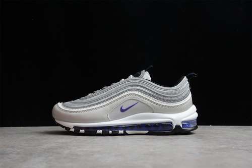 【310】[DJ0717-001]-[AIR MAX 97 METALLIC SILVER/BLACK-WHITE-PERSIAN VIOLET]-[WOMAN:36-39]-[MAN:40-45]