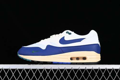 【300】[FQ8048-133]-[AIR MAX 1 WHITE/BLUE/BROWN]-[WOMAN:36-39]-[MAN:40-47.5]