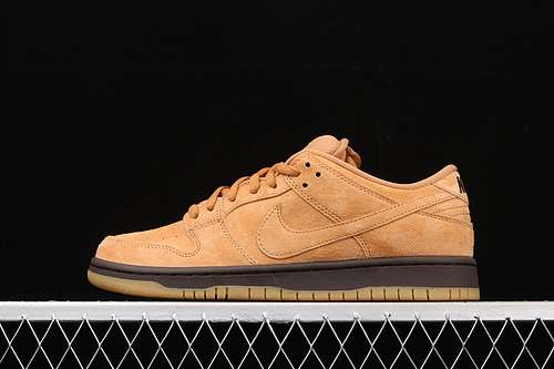 【400】[BQ6817-204]-[DUNK LOW PRO SB &#x27;WHEAT MOCHA&#x27;WHEAT WHEAT BAROQUE BROWNG UM]-[UN