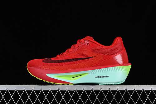 【260】[FN8454-600]-[ZOOM FLY 6 RED/BLACK/GREEN]-[MAN:39-45]