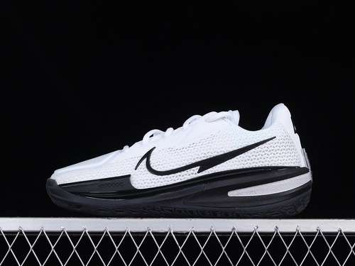 【340】[DM5039-100]-[AIR ZOOM GT CUT TB WHITE/BLACK/WHITE]-[WOMAN:36-39]-[MAN:40-48]