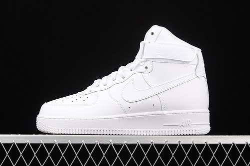 【270】[315121-115]-[AIR FORCE 1 HIGH 07 WHITE/WHITE/WHITE]-[WOMAN:36-39]-[MAN:40-45]