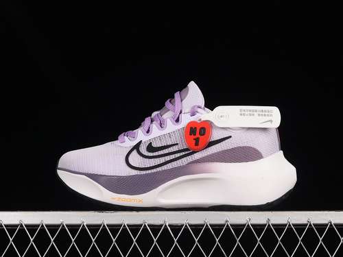 【390】[DM8974-500]-[ZOOM FLY 5 BARELY GRAPE/CANYON PURPLE/LILAC/BLACK]-[WOMAN:36-40]