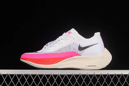 【270】[DJ5457-100]-[ZOOMX VAPORFLY NEXT% 2 RAWDACIOUS WHITE/BLACK/PINK]-[WOMAN:36-39]-[MAN:40-45]