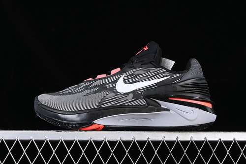 【400】[DJ6013-001]-[AIR ZOOM G.T.CUT 2 EP WHITE/BLACK/GREY/ORANGE]-[MAN:39-46]