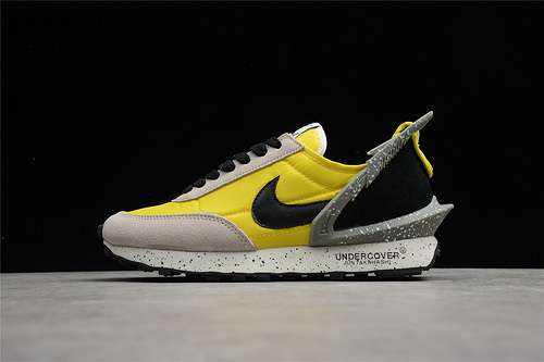 【270】[BV4594-700]-[UNDERCOVER X DAYBREAK BRIGHT CITRON/BLACK-SUMMIT WHITE]-[WOMAN:36-40]