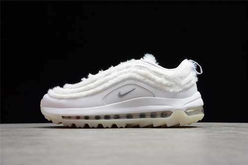【360】[CK4437-101]-[AIR MAX 97 GOLF NRG WHITE/LIGHT GREY/WHITE]-[WOMAN:36-40]