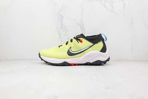 【300】[CZ1864-300]-[WILDHORSE 7 LIMELIGHT LASER BLUE/CHILE RED/OFF NOIR]-[WOMAN:36-45]-[MAN:40-45]