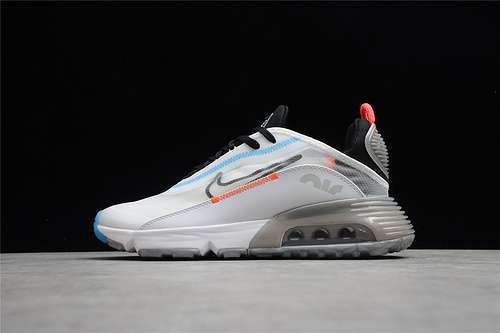 【270】[CT7695-100]-[AIR MAX 2090 WHITE/PURE PLATINUM/BRIGHT CRIMSON/BLACK]-[WOMAN:36-39]-[MAN:40-45]