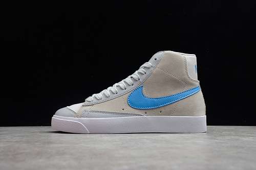 【280】[CV8927-001]-[SB BLAZER MID 77 GREY FOG/LIGHT PHOTO BLUE-WHITE]-[WOMAN:36-39]-[MAN:40-45]