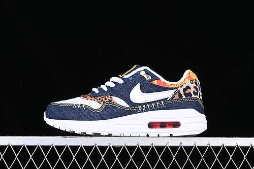 【280】[FJ4452-432]-[AIR MAX 1 PREMIUM WASHED DARK BLUE/PICANTE RED/WHITE]-[UNSIEX:36-47.5]