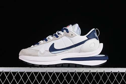 【300】[DD1875-109]-[SACAI VAPORWAFFLE 3.0 WHITE/GREY/BLUE]-[WOMAN:36-39]-[MAN:40-45]