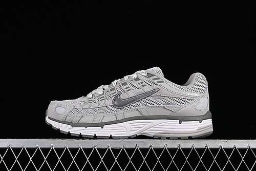【280】[FN6837-012]-[P-6000 PREMIUM LIGHT IRON ORE/PHOTON DUST/FLAT PEWTER/METALLIC SILVER]-[35.5-46]