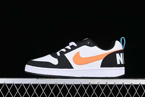【220】[FD9918-181]-[COURT BOROUGH LOW BLACK/WHITE/YELLOW]-[WOMAN:35-39]-[MAN:40-44]
