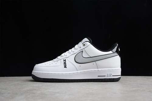 【270】[DC8873-101]-[AIR FORCE 1 LOW WHITE/BLACK/GREY]-[WOMAN:36-39]-[MAN:40-45]