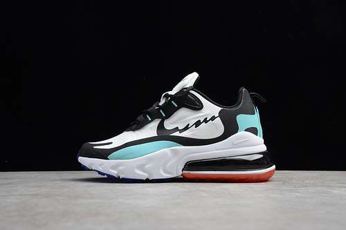 [AO4971-300]-[AIR MAX 270 REACT CLOUD WHITE/BLACK/BLUE]-[WOMAN:36-39]-[MAN:40-45]