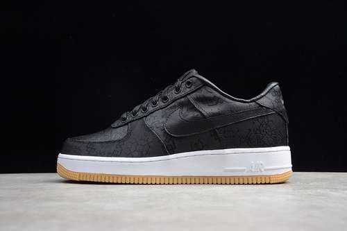 [CZ3986-001]-[ST AIR FORCE 1 LOW FRAGMENT DESIGN X CLOT BLACK/RED/WHITE]