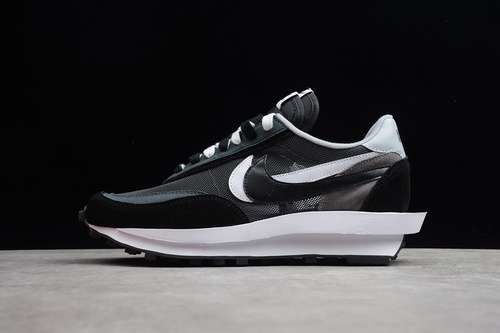 [BV0073-001]-[LDV WAFFLE SACAI DARK GREY/WOLF GREY/BLACK-WHIT]-[WOMAN:36-39]-[MAN:40-45]-[1.3-110]