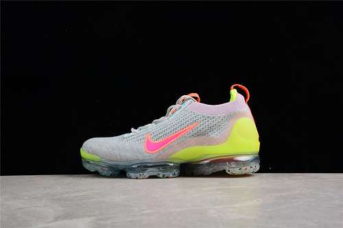 【320】[DH4088-002]-[AIR VAPORMAX 2021 FLYKNIT NEON PHOTON DUST/BRIGHT MANGO/VOLT/HYPER PINK]