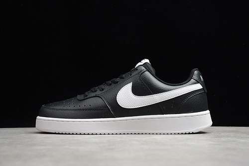 【250】[CD5434-001]-[COURT VISION LOW BLACK/BLACK/WHITE]-[WOMAN:36-39]-[MAN:40-45]