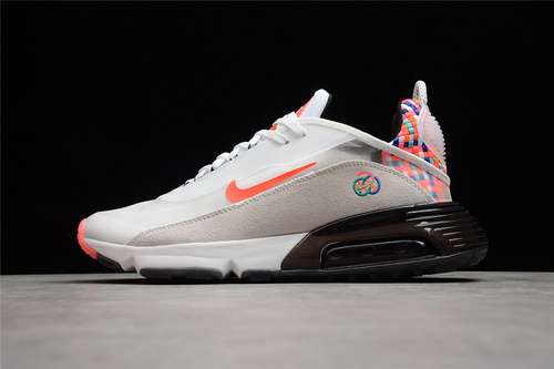 【300】[DD8487-161]-[AIR MAX 2090 SPRING FESTIVAL WHITE/SUMMIT WHITE/RACER BLUE/BRIGHT CRIMSON]