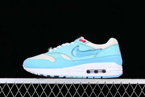 【320】[FD6955-400]-[AIR MAX 1 PUERTO RICO DAY BLUE GALE/BLUE GALE/BARELY BLUE]-[UNSIEX:36-47.5]