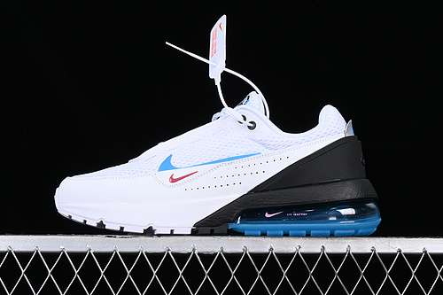 【250】[FD8409-400]-[AIR MAX PULSE 2023 WHITE/BLUE/BLACK]-[WOMAN:36-39]-[MAN:40-45]