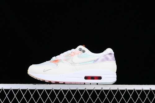 【320】[FJ7734-101]-[AIR MAX 1 WHITE/MULTICOLOURED]-[WOMAN:36-42]