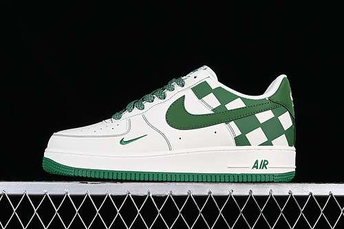 【320】[GZ5688-011]-[AIR FORCE 1 07 LOW WHITE/GREEN]-[WOMAN:36-39]-[MAN:40-45]