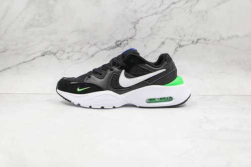 【260】[CJ1670-010]-[AIR MAX FUSION BLACK/WHITE/ELECTRIC GREEN]-[MAN:40-44]