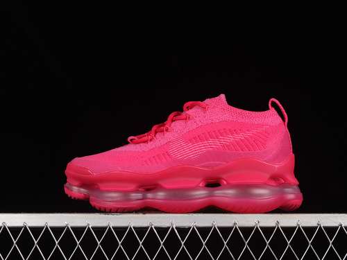 【380】[DR0888-008]-[AIR MAX SCORPION FLYKNIT ROSE RED/ROSE RED/ROSE RED]-[WOMAN:36-40]