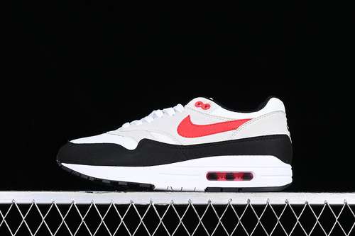 【320】[FD9082-101]-[AIR MAX 1 CHILI 2023 WHITE/UNIVERSITY RED/PURE PLATINUM/BLACK]-[MAN:36-47.5]