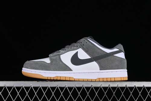 【280】[FV0389-100]-[SB DUNK LOW GREY GUM WHITE/LIGHT IRON ORE/GUM LIGHT BROWN/SMOKE GREY]-[36-46]