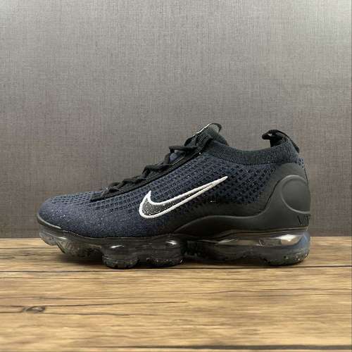 【270】[DC4112-002]-[AIR VAPORMAX 2021 FLYKNIT BLACK SPECKLED BLACK/METALLIC SILVER/WHITE]