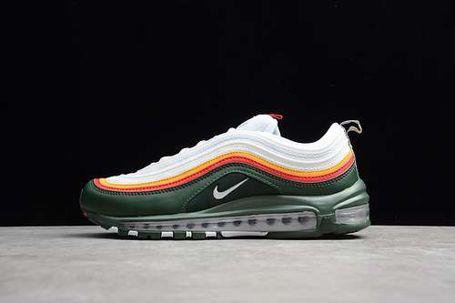 [CK0224-100]-[AIR MAX 97 SE WHITE/DYNAMIC YELLOW-EVERGREEN]-[MAN:39-45]