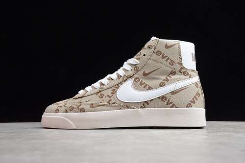 【260】[KB6806-002]-[SB BLAZER HIGH LIGHT BROWN/WHITE]-[WOMAN:36-39]-[MAN:40-45]