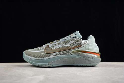 【400】[DJ6013-301]-[AIR ZOOM G.T.CUT 2 EP GREEN/GREY/ORANGE]-[MAN:39-46]