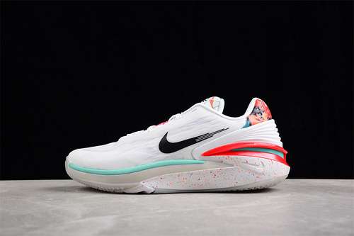 【340】[FD4321-101]-[AIR ZOOM GT CUT 2 LEAP HIGH WHITE/BLUE/RED/BLACK]-[MAN:39-46]