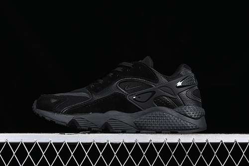 【270】[DZ3306-106]-[AIR HUARACHE RUNNER BLACK]-[WOMAN:36-39]-[MAN:40-45]