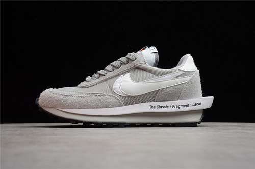 【290】[DH2684-001]-[FRAGMENT DESIGN X SACAI X LDV WAFFLE GREY/GREY/WHITE]-[WOMAN:36-39]-[MAN:40-45]