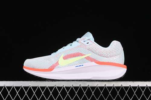 【270】[FJ9509-402]-[ZOOM WINFLO 11 GLACIER BLUE/BRIGHT CRIMSON/SAIL/BARELY VOLT]-[MAN:39-45]